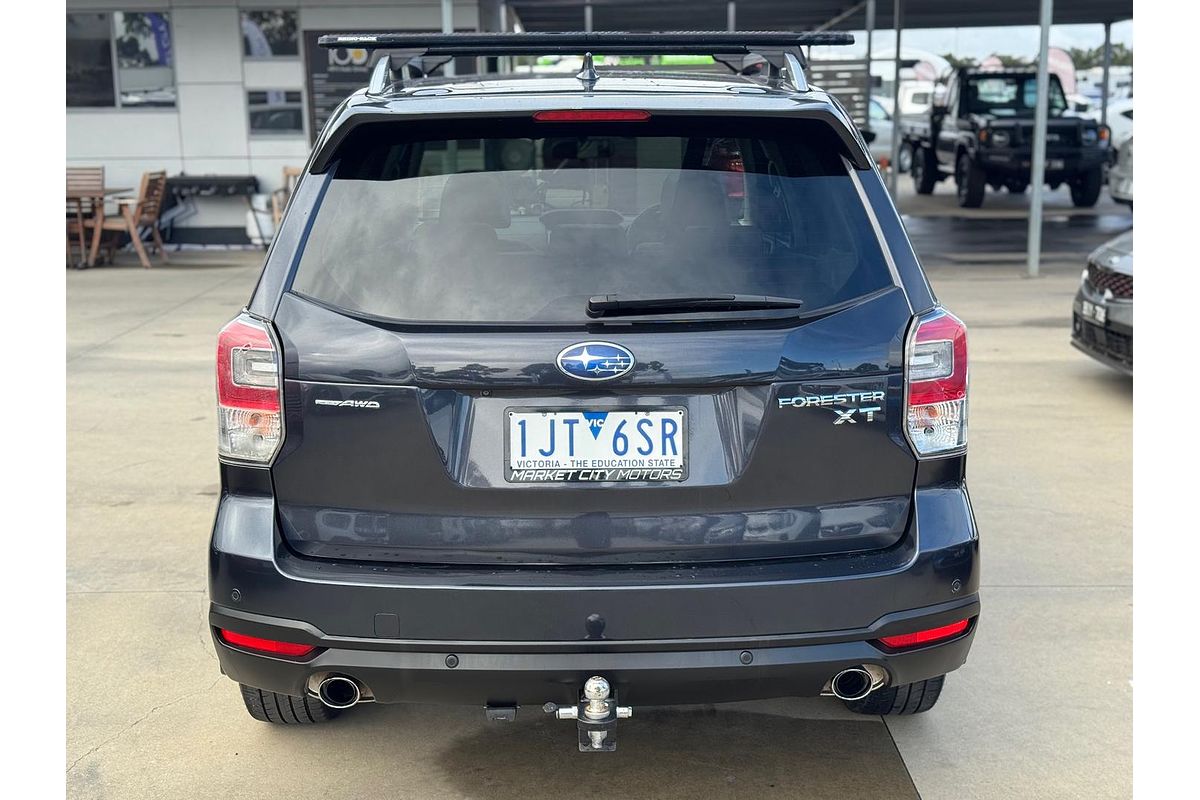 2017 Subaru Forester XT Premium S4