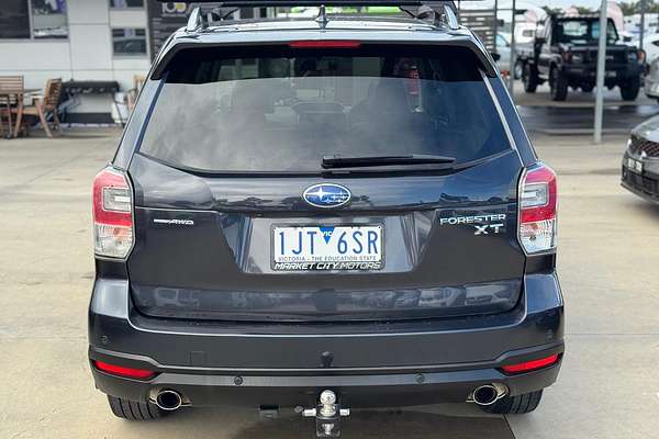 2017 Subaru Forester XT Premium S4