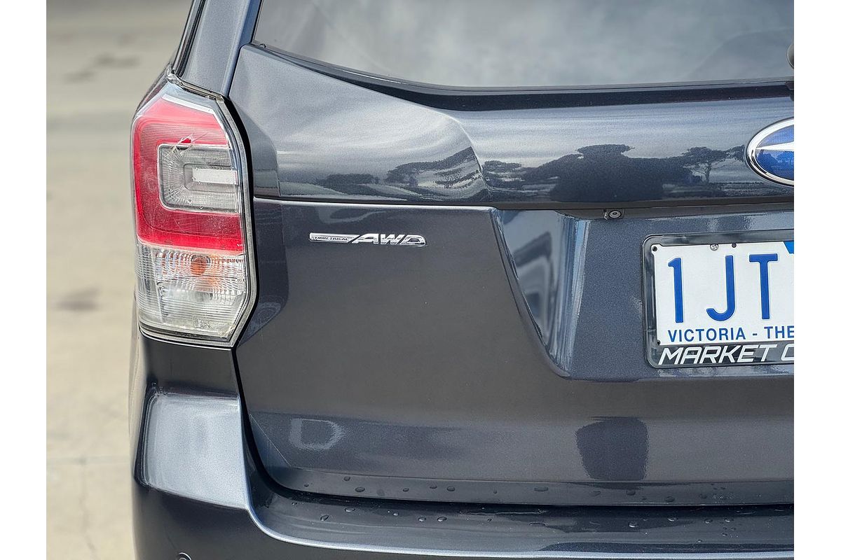 2017 Subaru Forester XT Premium S4