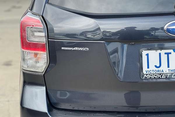 2017 Subaru Forester XT Premium S4