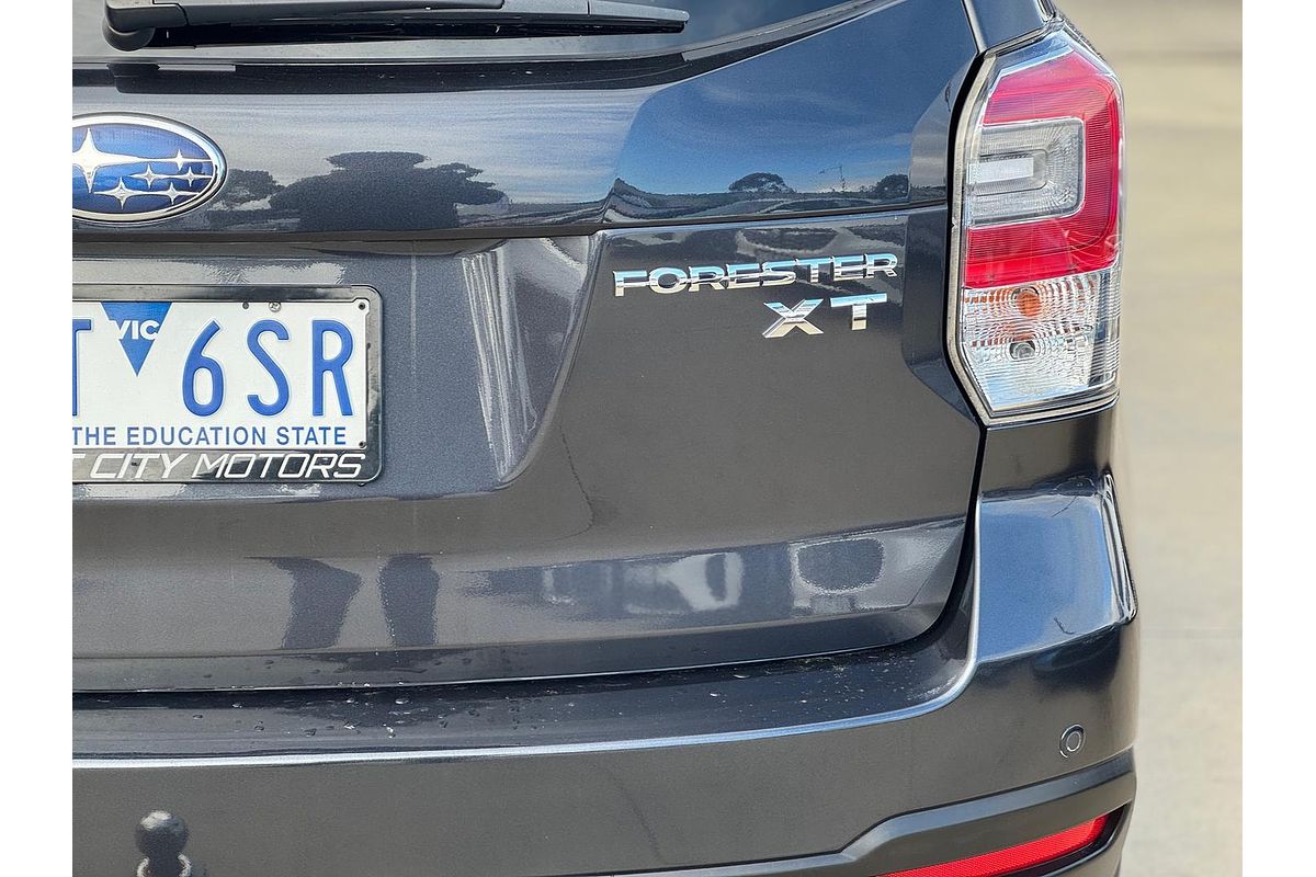 2017 Subaru Forester XT Premium S4