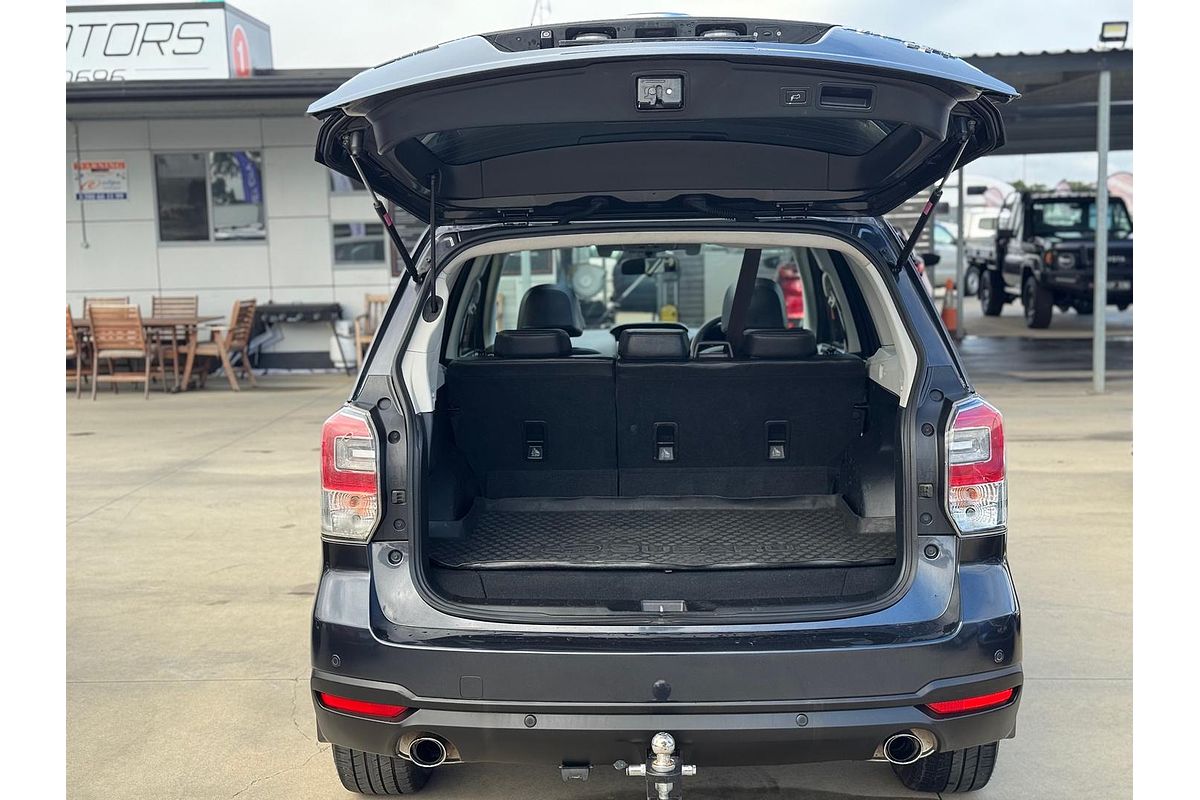 2017 Subaru Forester XT Premium S4