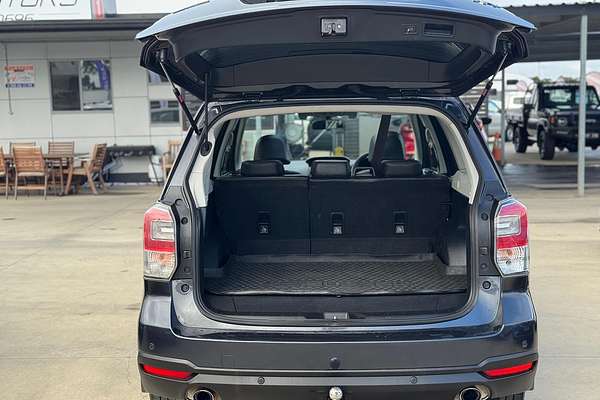 2017 Subaru Forester XT Premium S4