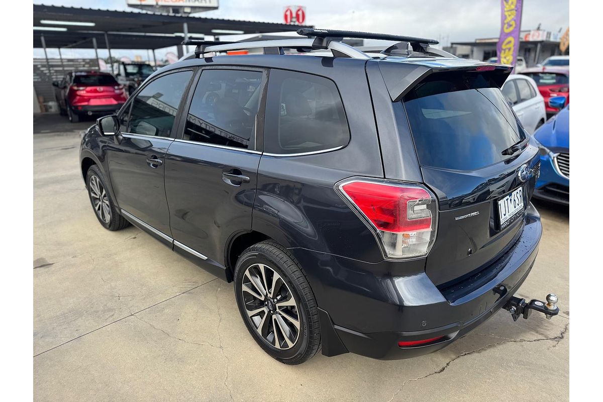 2017 Subaru Forester XT Premium S4