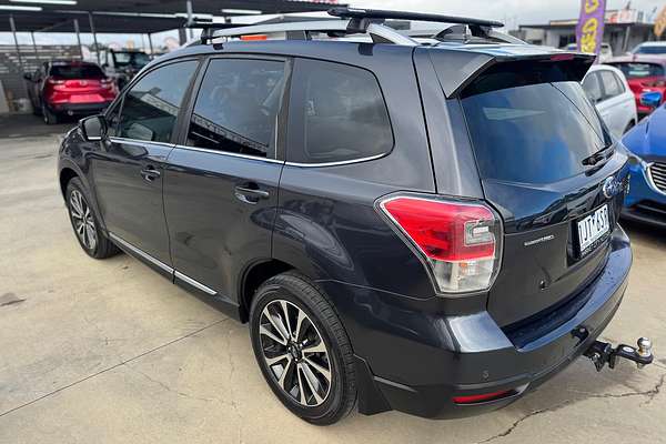 2017 Subaru Forester XT Premium S4