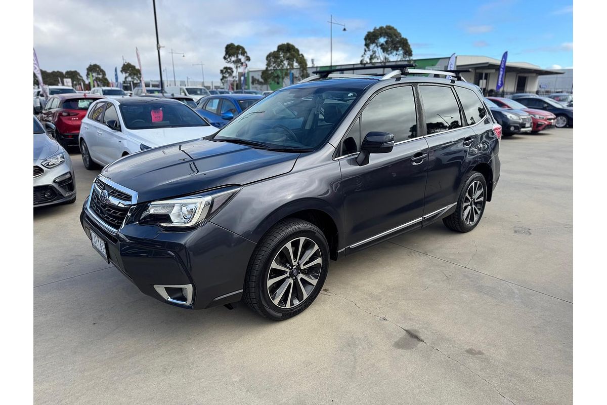 2017 Subaru Forester XT Premium S4