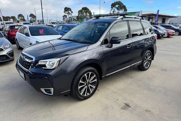 2017 Subaru Forester XT Premium S4