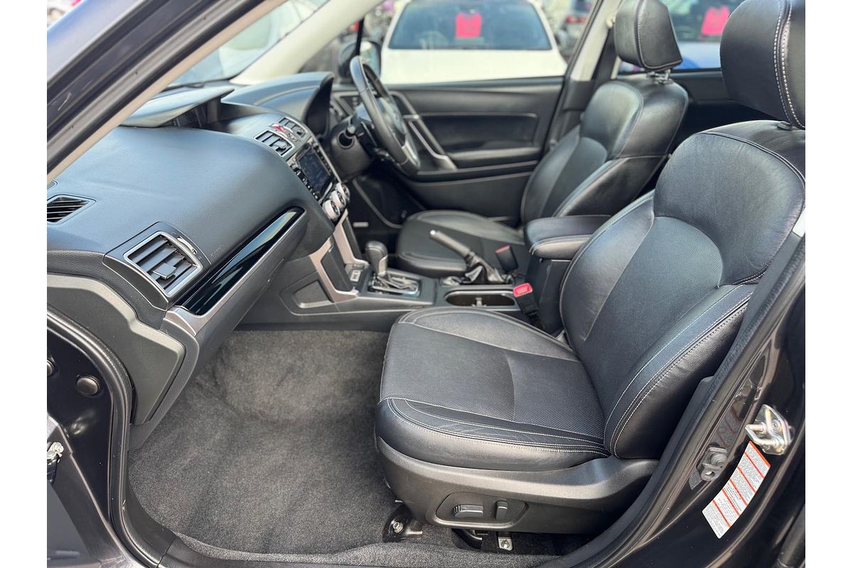2017 Subaru Forester XT Premium S4