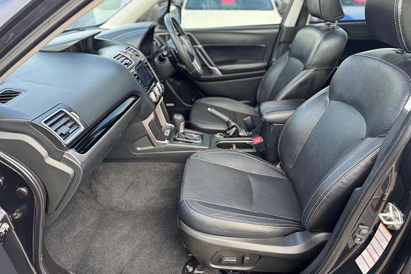 2017 Subaru Forester XT Premium S4