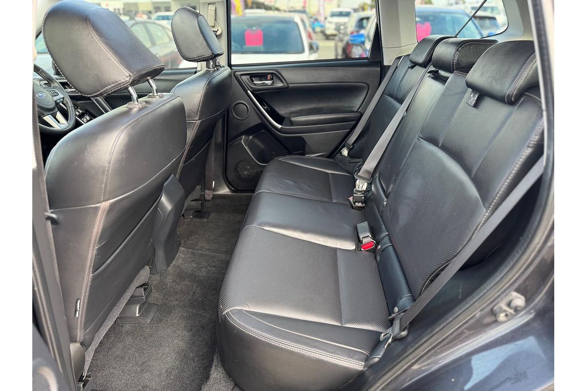 2017 Subaru Forester XT Premium S4