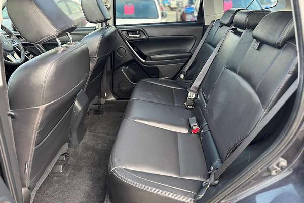 2017 Subaru Forester XT Premium S4