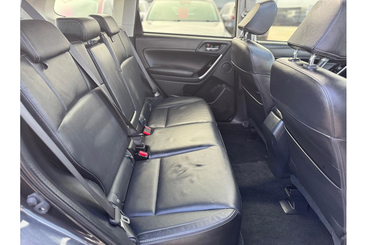 2017 Subaru Forester XT Premium S4