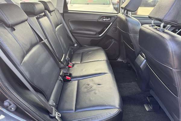 2017 Subaru Forester XT Premium S4