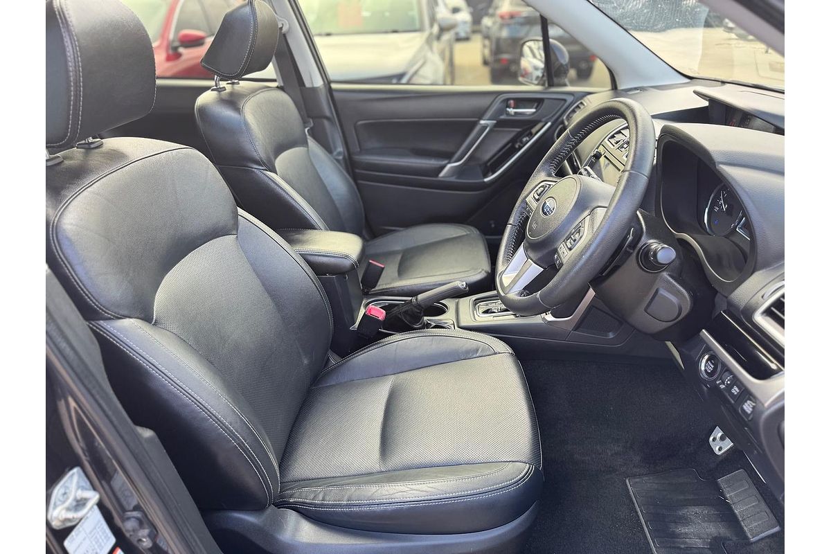 2017 Subaru Forester XT Premium S4