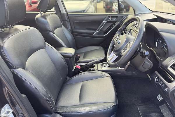 2017 Subaru Forester XT Premium S4