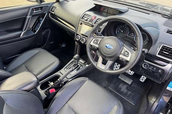2017 Subaru Forester XT Premium S4