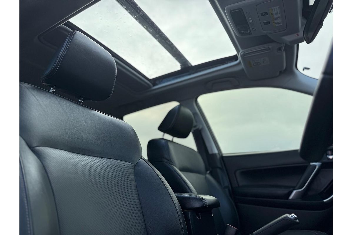 2017 Subaru Forester XT Premium S4