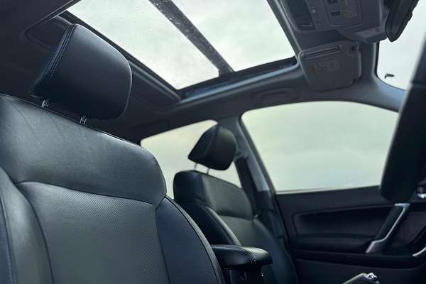 2017 Subaru Forester XT Premium S4