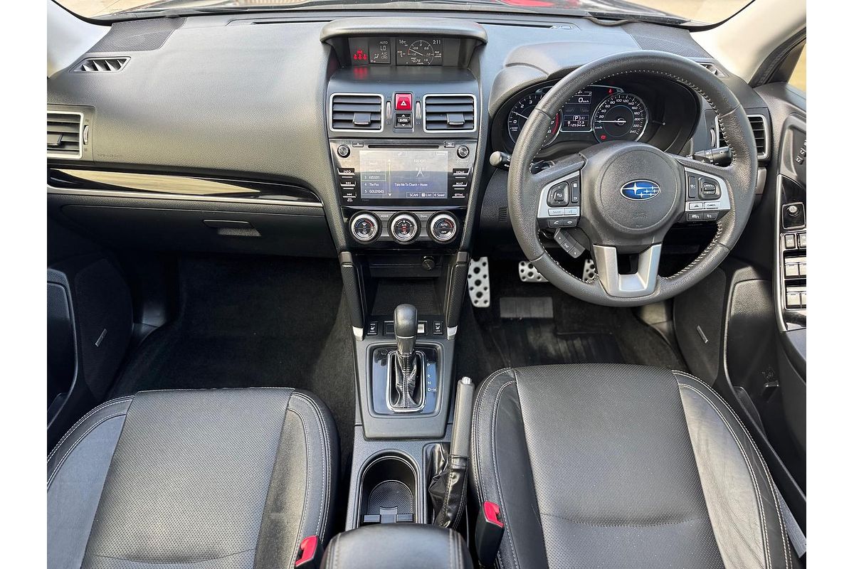 2017 Subaru Forester XT Premium S4