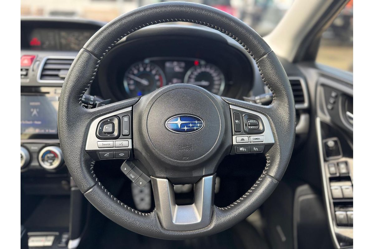 2017 Subaru Forester XT Premium S4
