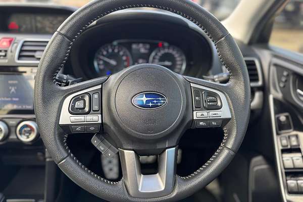 2017 Subaru Forester XT Premium S4