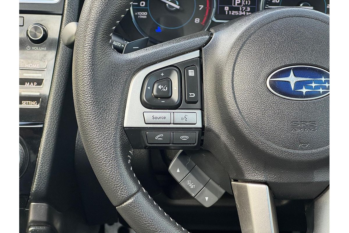 2017 Subaru Forester XT Premium S4