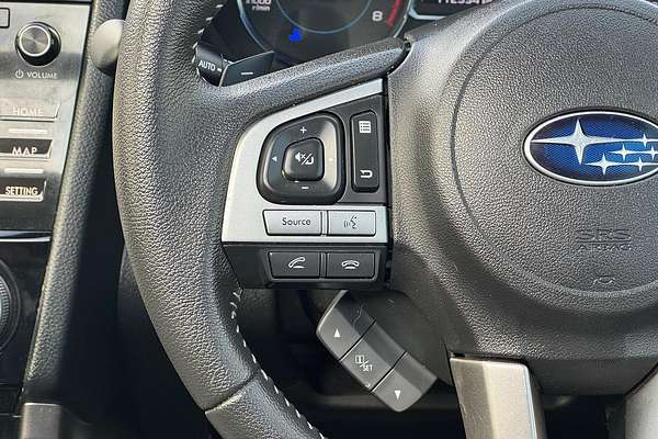 2017 Subaru Forester XT Premium S4