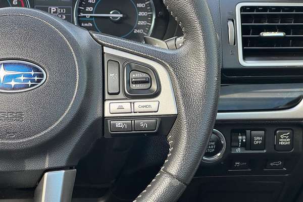 2017 Subaru Forester XT Premium S4