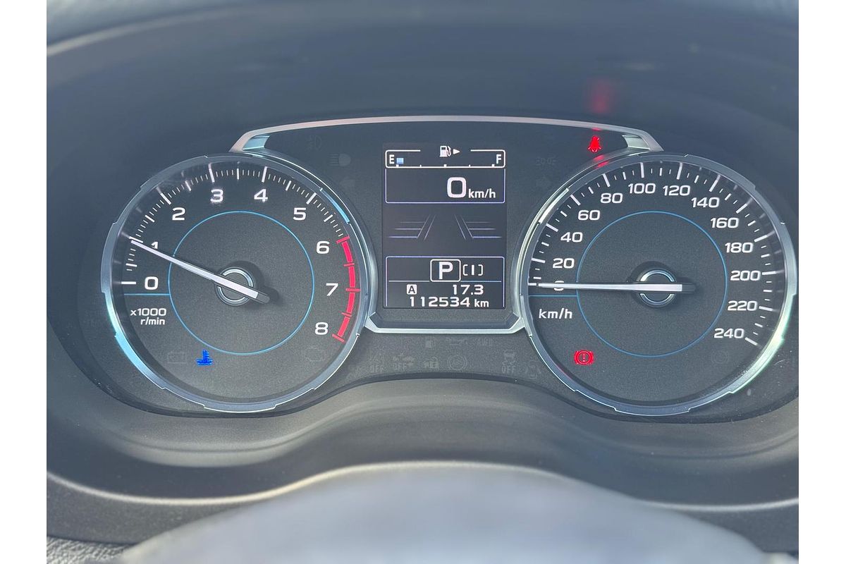 2017 Subaru Forester XT Premium S4