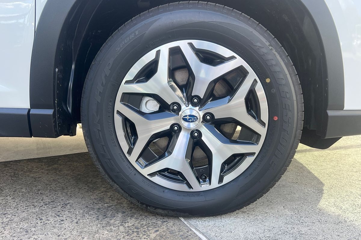 2025 Subaru Forester Hybrid L S5