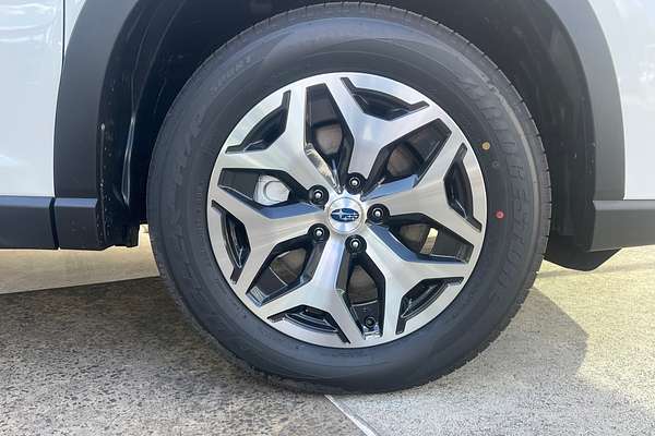 2025 Subaru Forester Hybrid L S5