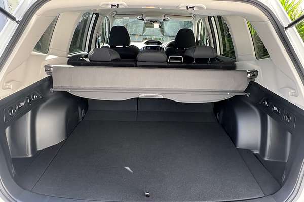 2025 Subaru Forester Hybrid L S5