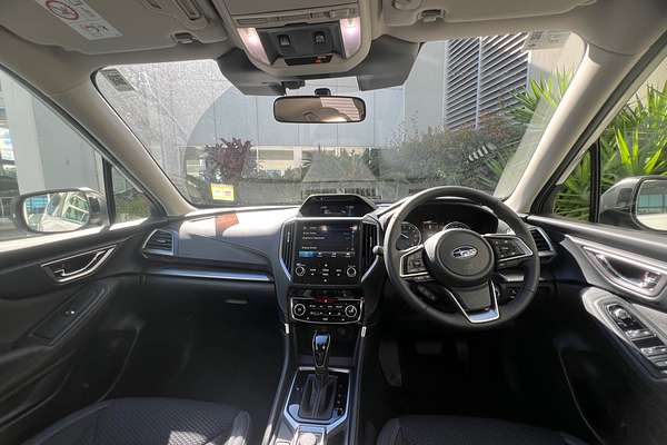 2025 Subaru Forester Hybrid L S5