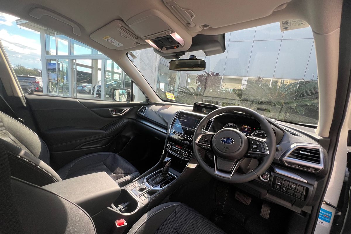 2025 Subaru Forester Hybrid L S5