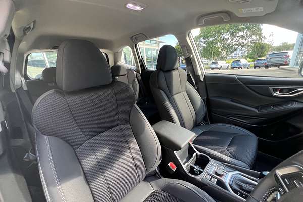2025 Subaru Forester Hybrid L S5