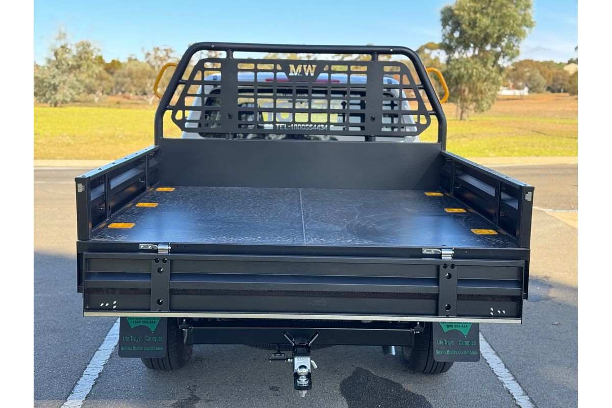 2025 Nissan Navara SL D23 4X4