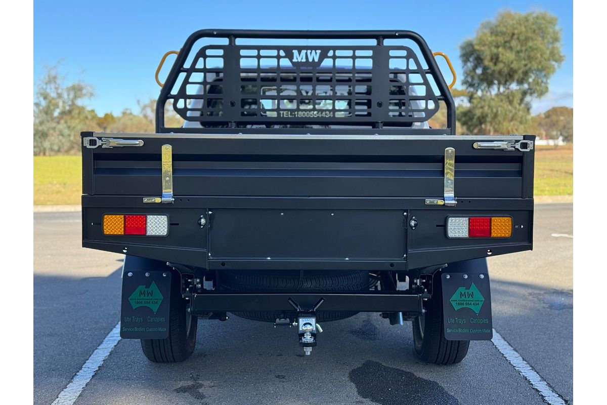 2025 Nissan Navara SL D23 4X4
