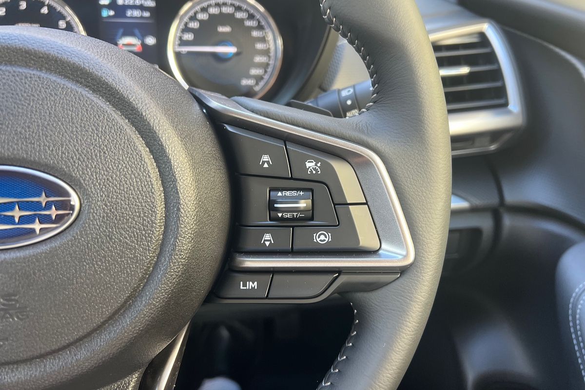 2025 Subaru Forester Hybrid L S5