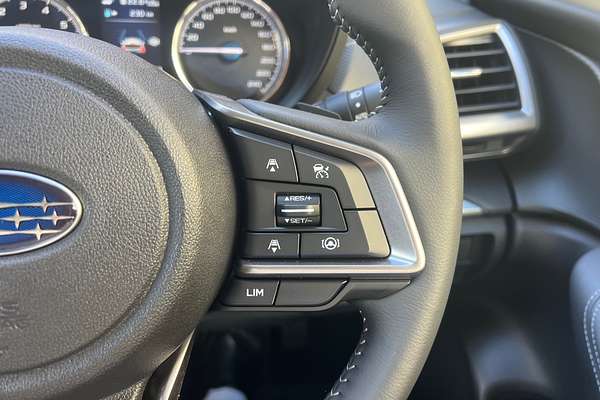2025 Subaru Forester Hybrid L S5