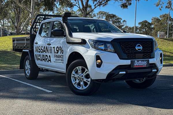 2025 Nissan Navara SL D23 4X4