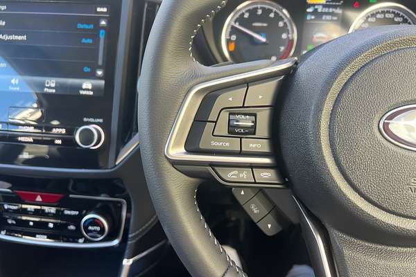 2025 Subaru Forester Hybrid L S5