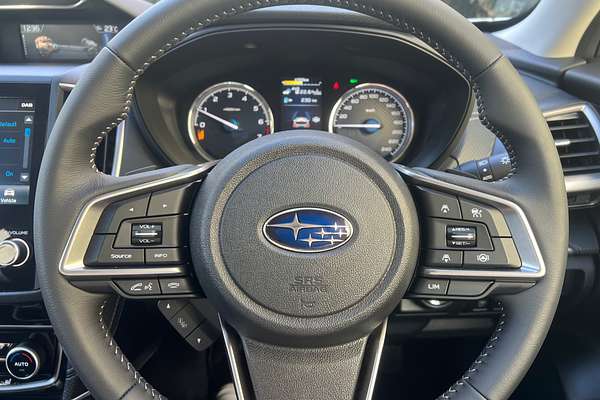 2025 Subaru Forester Hybrid L S5