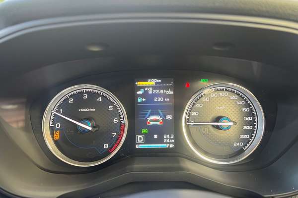 2025 Subaru Forester Hybrid L S5