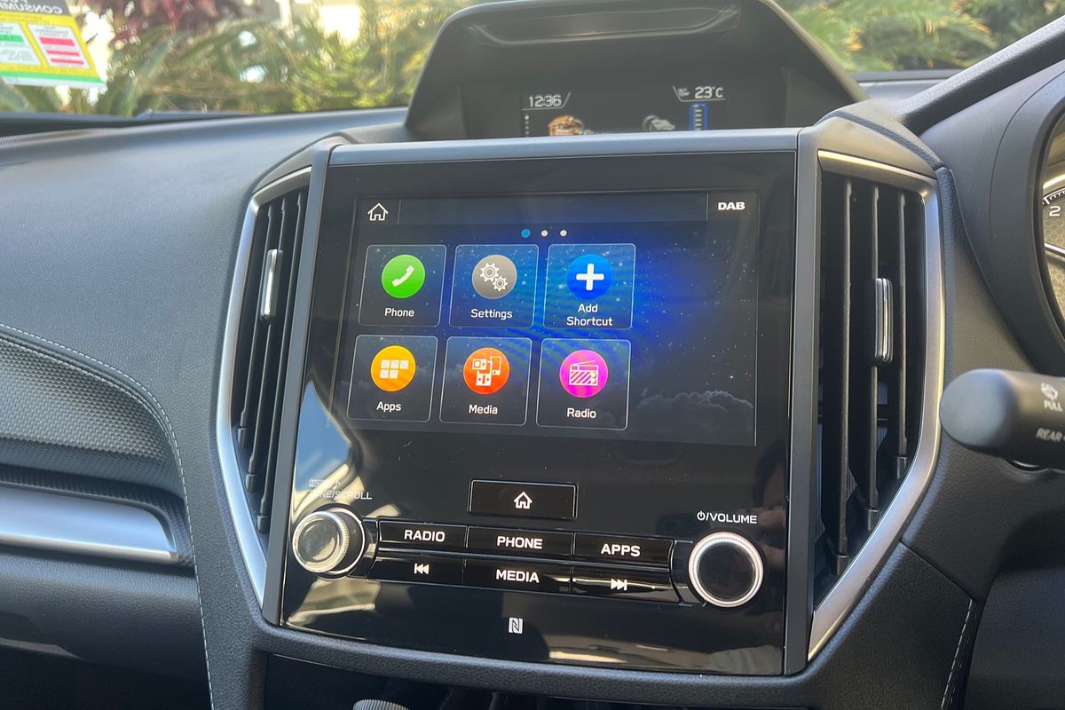 2025 Subaru Forester Hybrid L S5