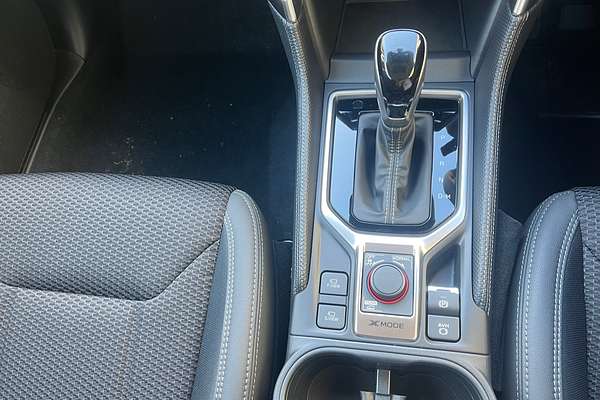 2025 Subaru Forester Hybrid L S5