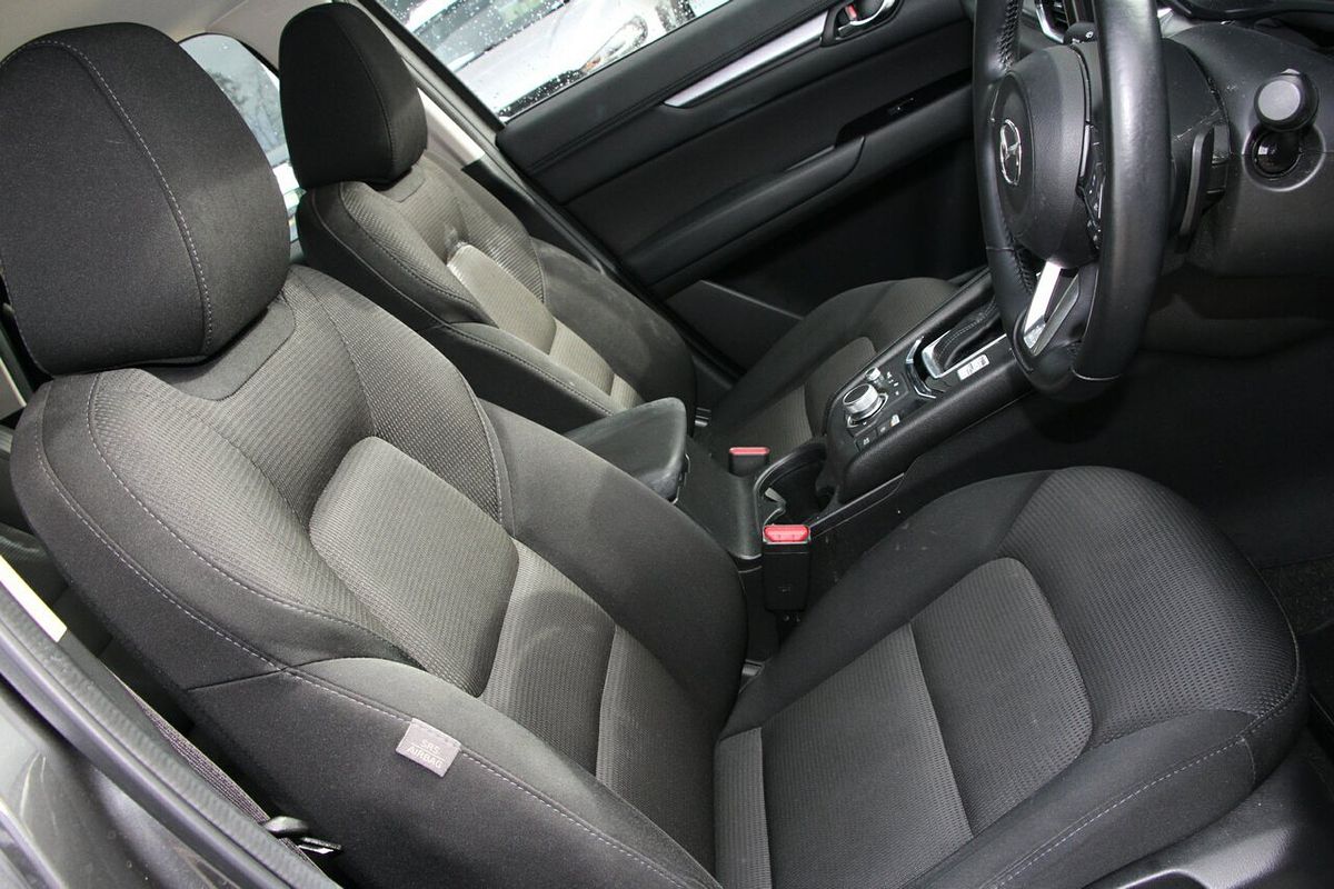 2021 Mazda CX-5 Maxx Sport KF Series