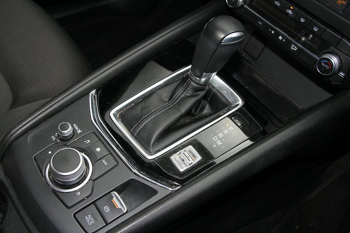 2021 Mazda CX-5 Maxx Sport KF Series