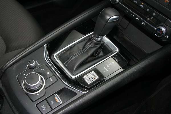 2021 Mazda CX-5 Maxx Sport KF Series