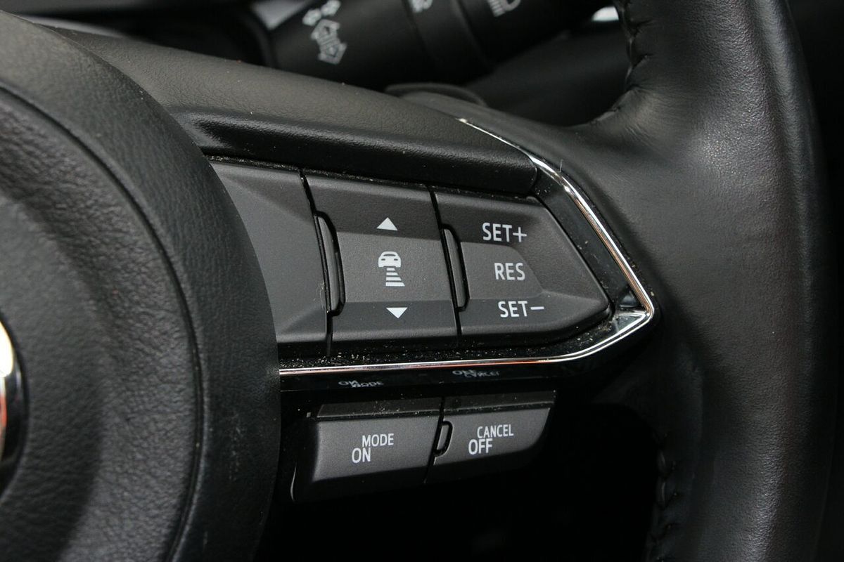 2021 Mazda CX-5 Maxx Sport KF Series