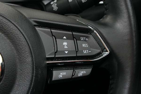 2021 Mazda CX-5 Maxx Sport KF Series
